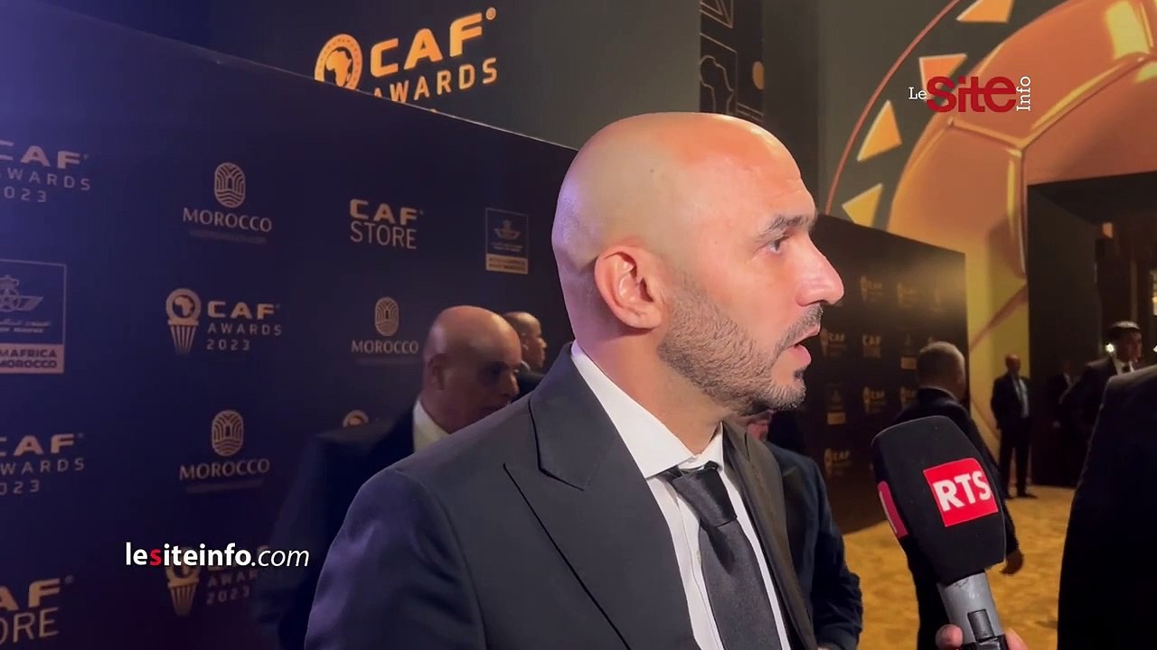 وليد الركراكي_ غادي نعطيو كل جهدنا باش نكونو في الموعد إبان كأس أمم إفريقيا