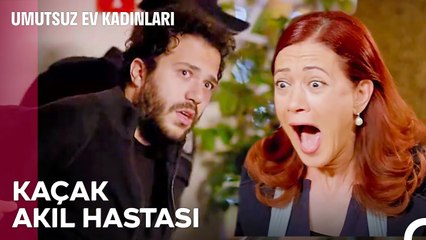 Zeliş'in Evindeki Korkunç Manzara - Umutsuz Ev Kadınları