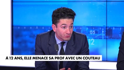 Alexis Tordo : «Ce sont des situations qui sont tragiques, surtout quand elles sont opérées à cet âge-là. […] On peut espérer qu’il y ait des initiatives pénales à ce niveau-là»