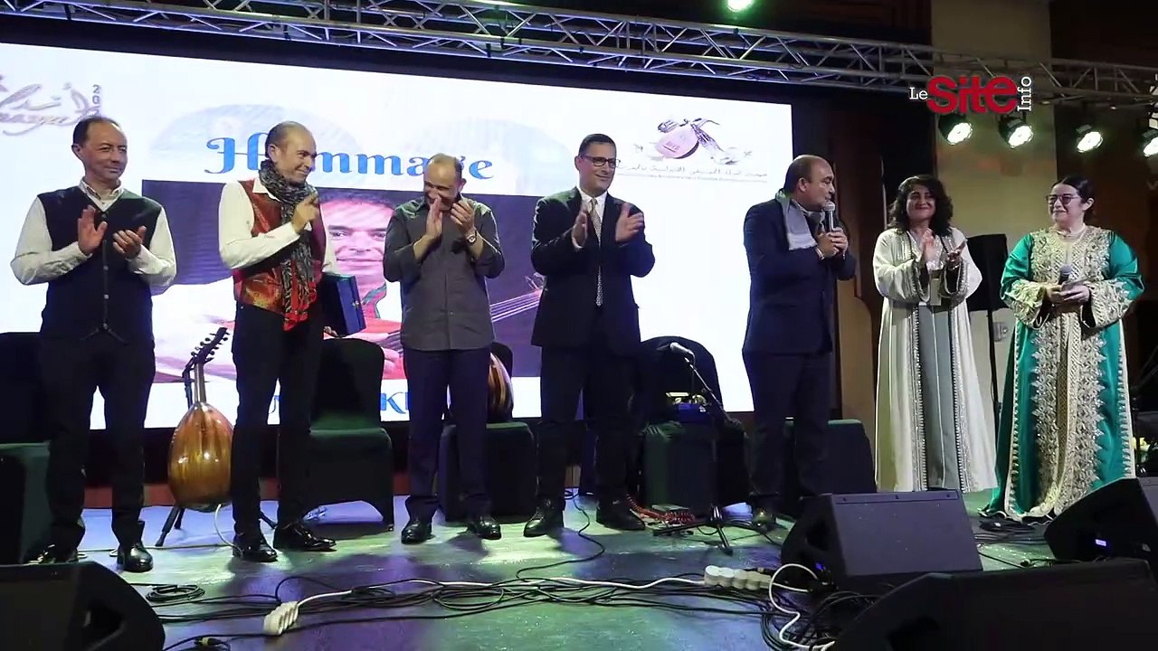 Festival Andalussyat _ clôture d’une édition qui a battu tous les records