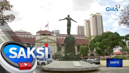 Pagsusuot ng face mask, required ulit sa loob ng UP-PGH | Saksi