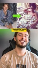 Les gagnants de loterie les plus bêtes