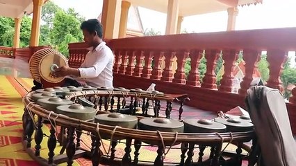 Khmer Orchestra Music - Mohori Song(360P)