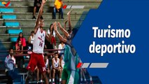 Deportes VTV | 1ra Copa Turística de Baloncesto Caracas 2023 para el desarrollo social