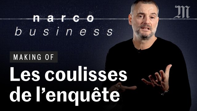 Les coulisses de notre enquête « Narco Business » sur le trafic de fentanyl des cartels mexicains