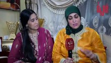 حصري..والدة نور الوئام تتحدث لأول مرة عن زواجها من رجل سريلانكي_ _تما عندهم المرأة لي كاتعطي الصداق_