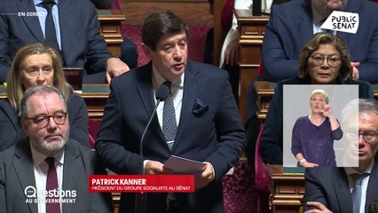 Loi immigration : tirs groupés des sénateurs de gauche contre Élisabeth Borne