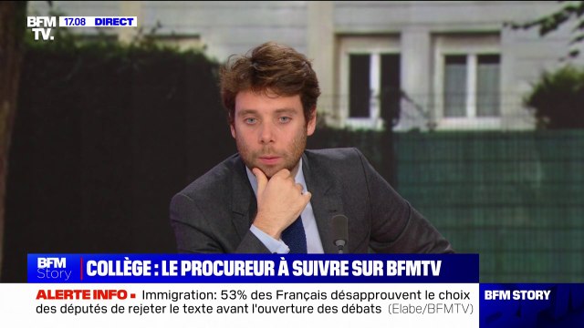 Professeure menacée avec un couteau à Rennes: les parents de la collégienne mise en cause sont d'origine mongole