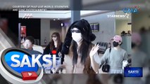 Korean stars, sunod-sunod na dumating para sa Asia Artist Awards 2023 | Saksi