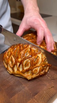 VOILÀ MON BOEUF WELLINGTON #wellington #fete #noel #nouvelan #newyear #gordonramsay #beefwellington #recette #recipe #recipes #cuisine #cook #cooking #chef