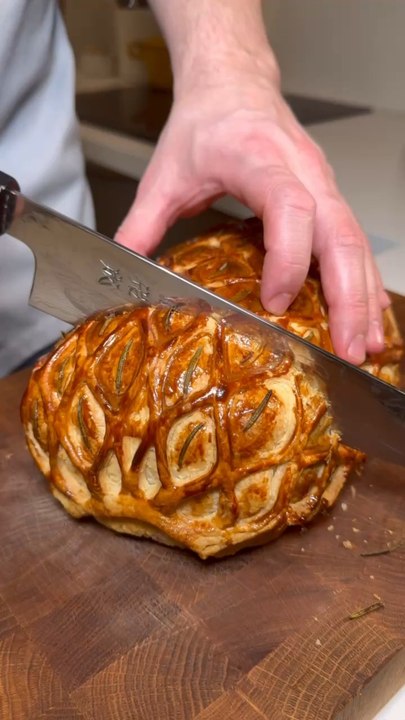 VOILÀ MON BOEUF WELLINGTON  #wellington #fete #noel #nouvelan #newyear #gordonramsay #beefwellington #recette #recipe #recipes #cuisine #cook #cooking #chef