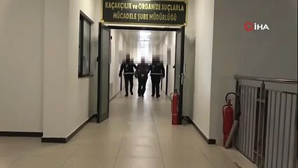 FETÖ firarisi ihraç yarbay tutuklandı