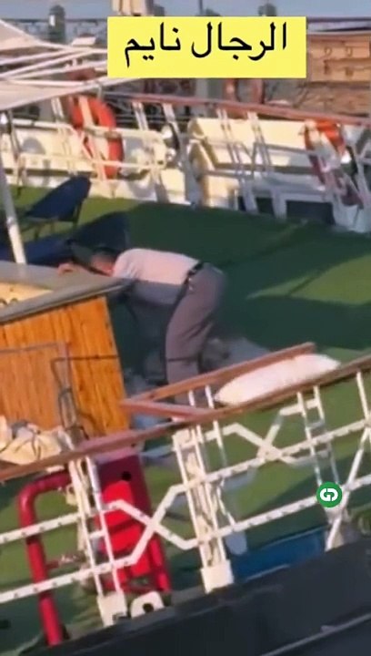 انقلاب مركب سياحي في مصر.