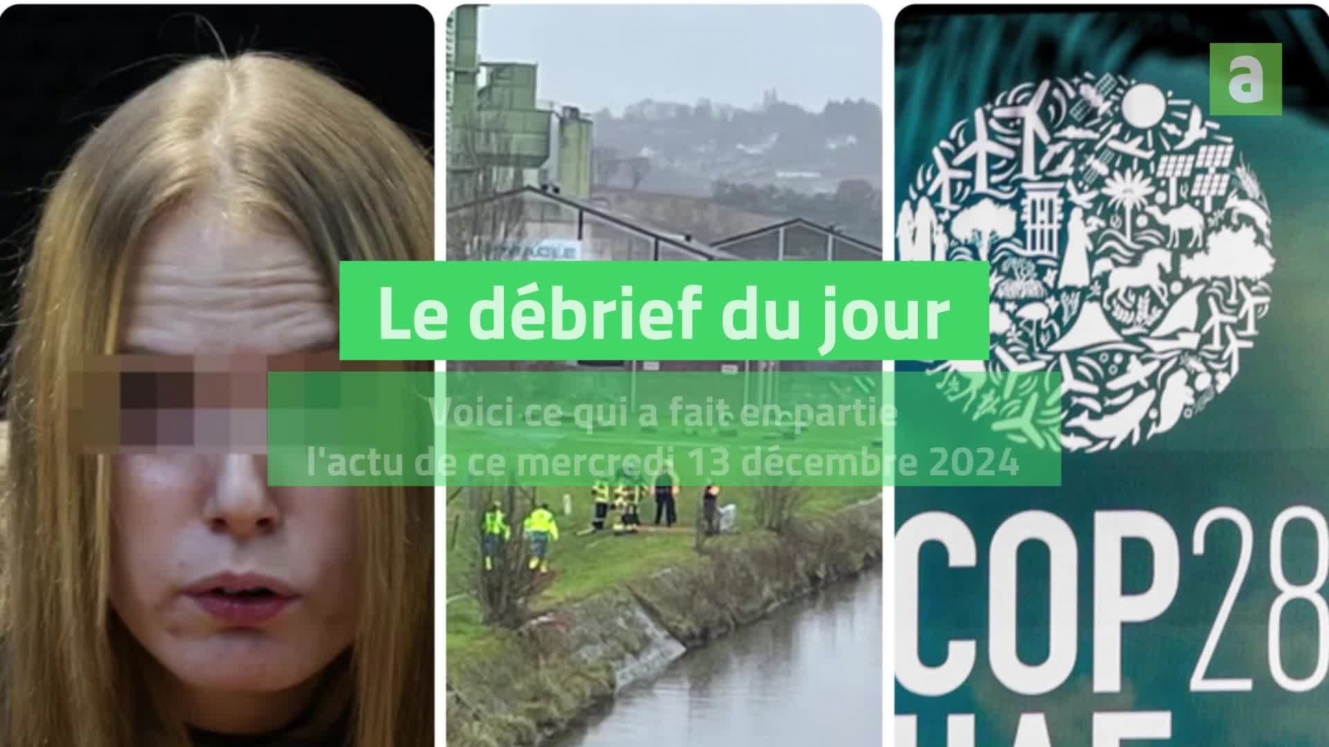Débrief 13/12/2023