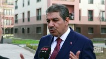 Esenler'de binalar dönüşüyor… Esenler Belediye Başkanı Mehmet Tevfik Göksu CNN TÜRK’te