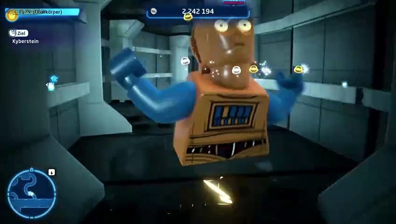 Krach an der Küste. | LEGO Star Wars: The Skywalker Saga  |  Ep. 156