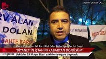 Üsküdar’da 'Diyanet’in iştahını kabartan’ dönüşüm... 29 Mayıs Sitesi yargıya başvurdu | Haber: Osman ÇAKLI
