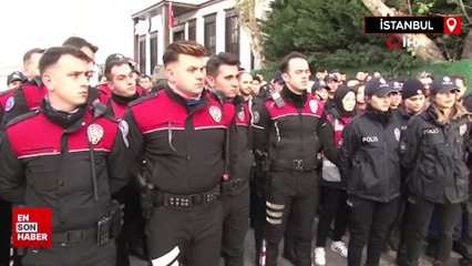 İstanbul'da helikopter destekli asayiş uygulaması