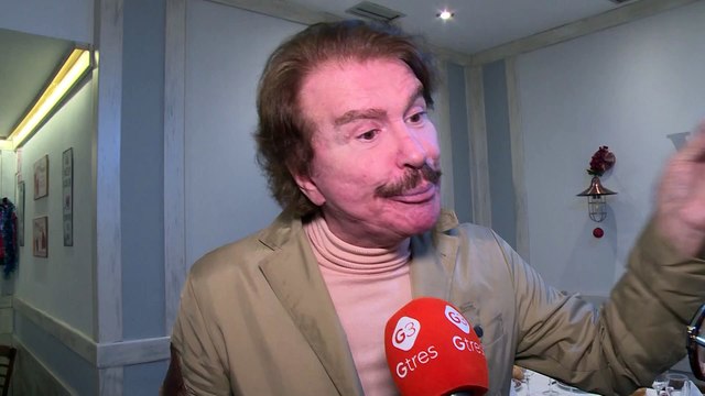 El brutal mensaje de Edmudo Arrocet dirigido a Carmen y Terelu mirando fijamente a la cámara