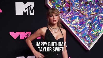 Happy Birthday, Taylor Swift!