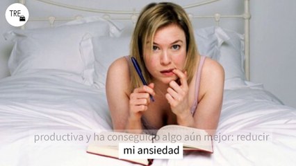 He probado este truco pensando que me haría más productiva y ha conseguido algo aún mejor: reducir mi ansiedad