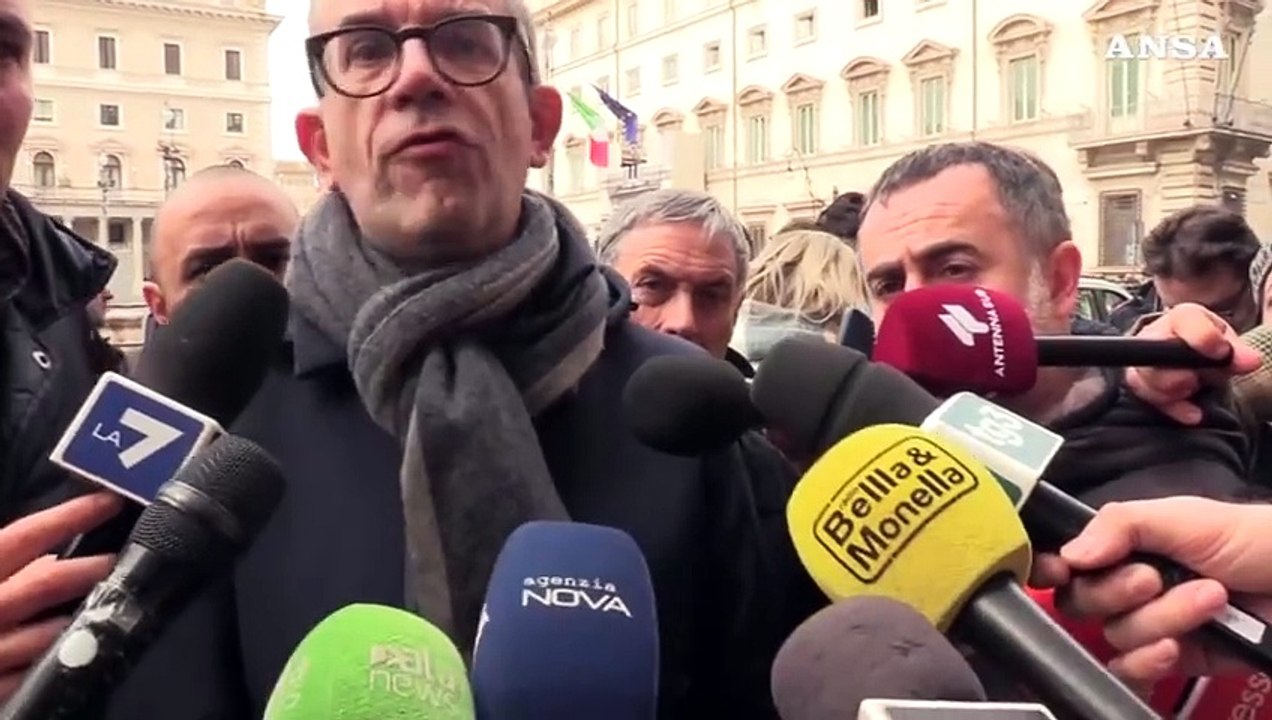 Ex Ilva, Benaglia (Fim): "E' momento di salvare azienda, giorni decisivi"