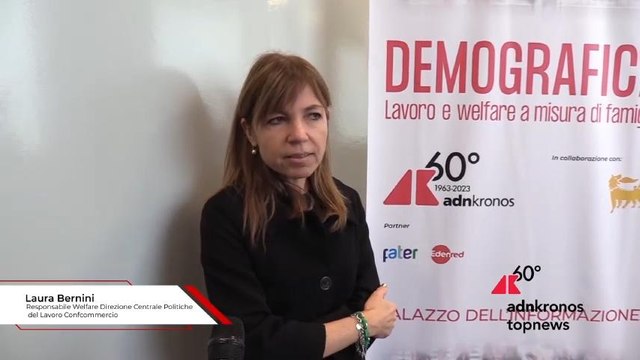 Demografica: Bernini (Confcommercio), “Welfare aziendale è in crescita, anche nelle pmi”