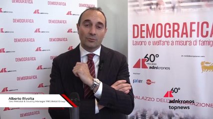 Demografica: Rivolta (Prénatal), “Con Generazione G politiche welfare per dipendenti e clienti”