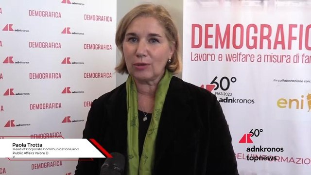 Demografica: Trotta, “Donne si dimettono per genitorialità. Welfare aziendale fondamentale”