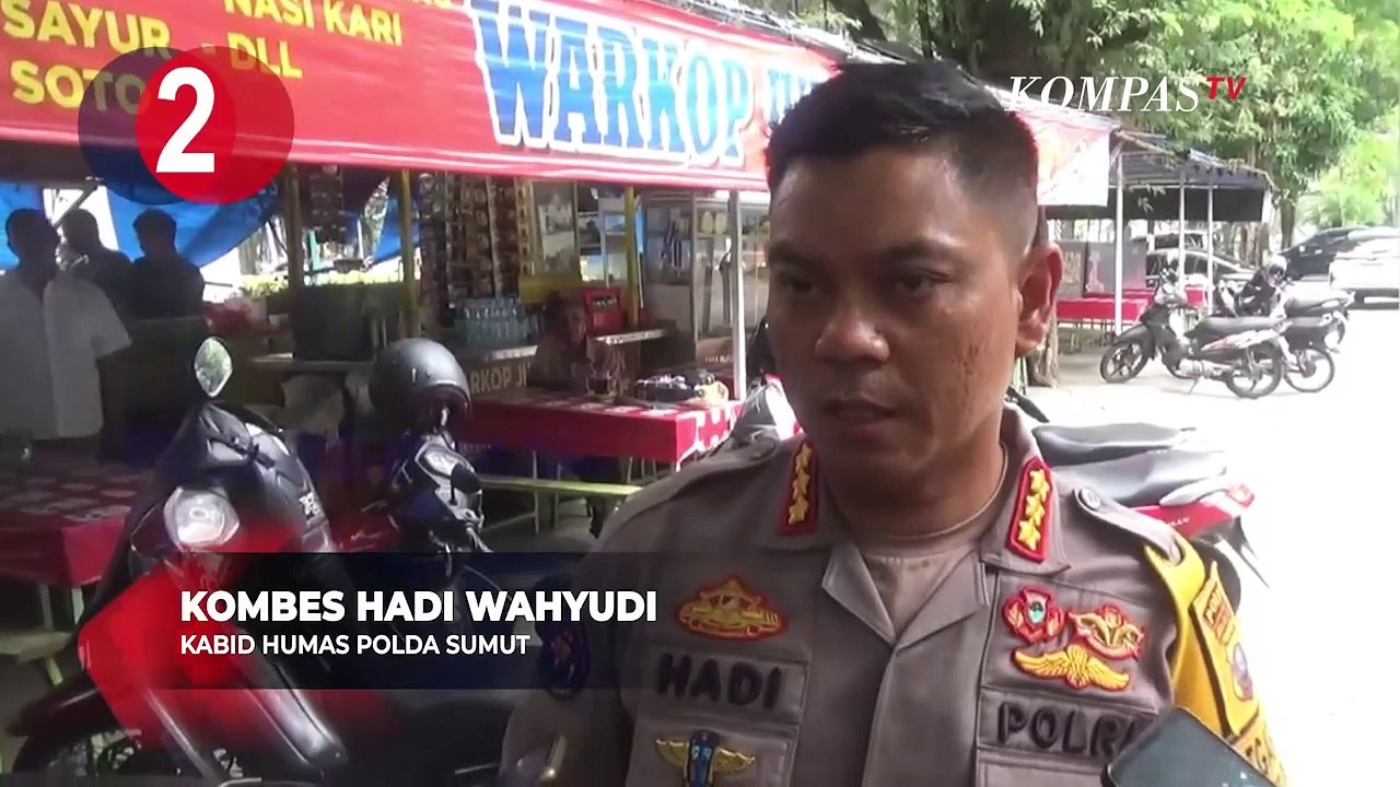[TOP 3 NEWS] Jokowi Survei Litbang Kompas | Polisi soal Temuan Mayat | Ammar Zoni Kembali Ditangkap