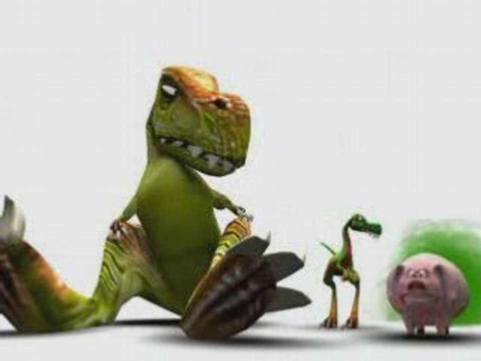 Jurrasic fart