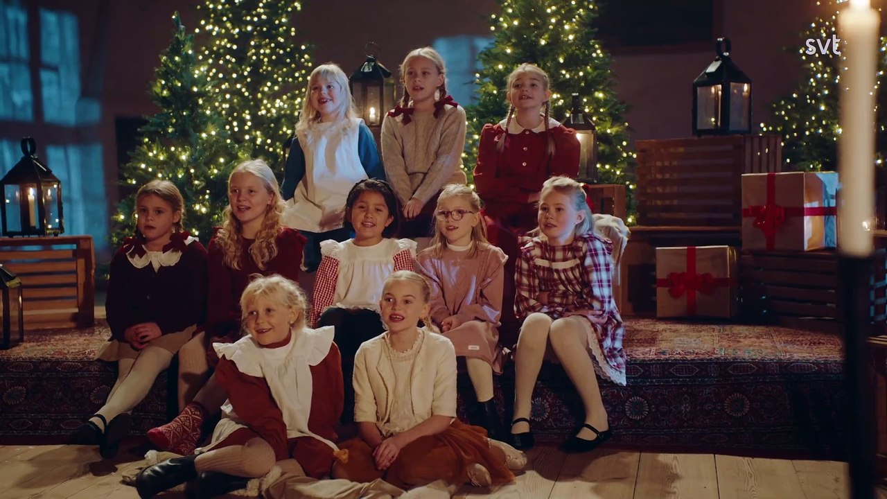 2023 Luciamorgon från Kalmar Slott
