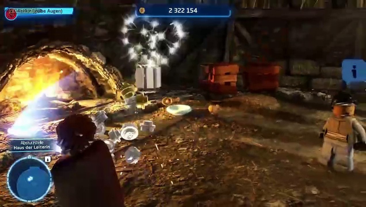 Angelausflug | LEGO Star Wars: The Skywalker Saga  |  Ep. 158