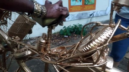 Chiếc Xe Đạp Độc Đáo