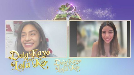 Daig Kayo Ng Lola Ko: Paano nga ba magpapansin sa crush sina Faith at Herlene?