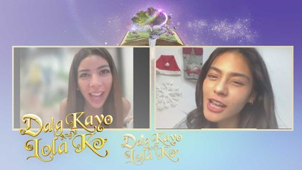Daig Kayo Ng Lola Ko: Malamig nga ba ang pasko nina Faith Da Silva at Herlene Budol?