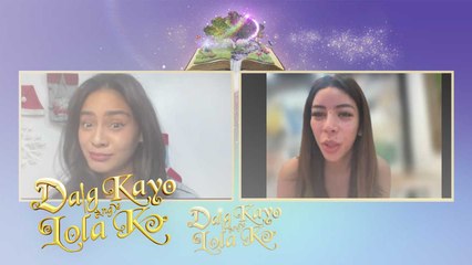 Daig Kayo Ng Lola Ko: Herlene Budol, komportable na makatrabaho si Faith Da Silva!