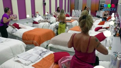¿Estrategia o bronca? Juliana entró, metió la espontánea y ahora quiere abandonar la casa de Gran Hermano