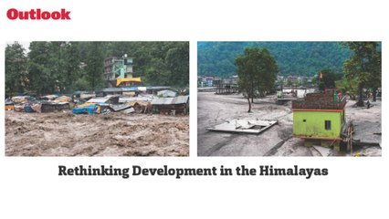 Rethinking Development In The Himalayas