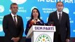 HDP kameralar önünde Özgür Özel'i yerin dibine soktu! Böyle rezillik görülmedi