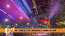 Bristol December 13 What’s on Guide: Bristol hippodrome pantomime staring David Suchet