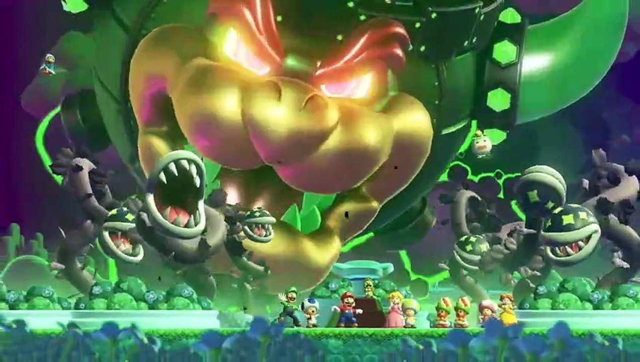 Super Mario Bros Wonder : Trailer