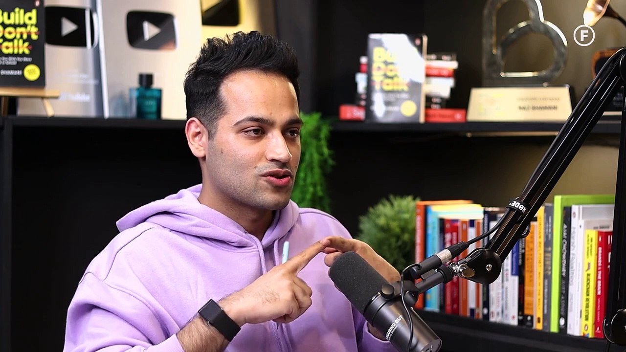 ZakirKhan Unleashes Truths on Parents, Relationships, Bollywood, Success, and Money!  FO 148 with Raj Shamani