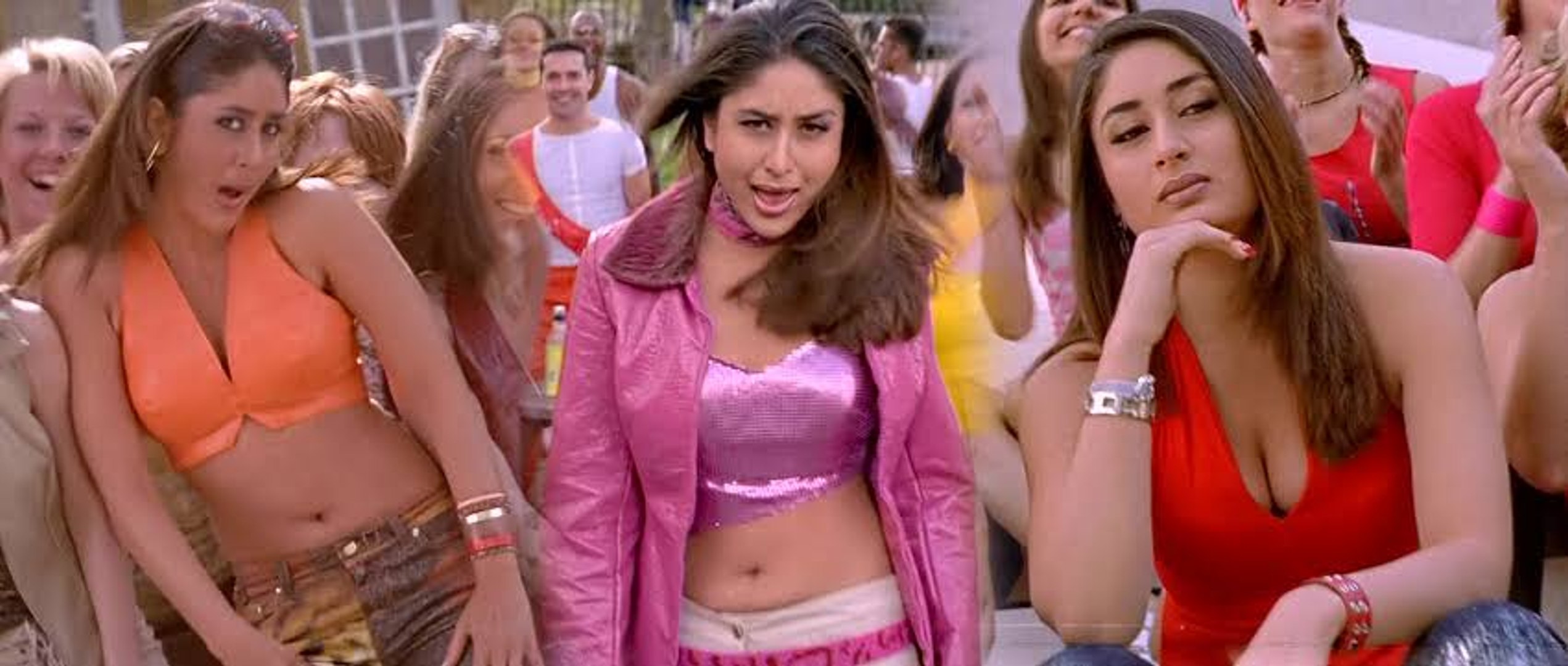 Deewana Hai Dekho Kabhi Khushi Kabhi Gham Stylish Song