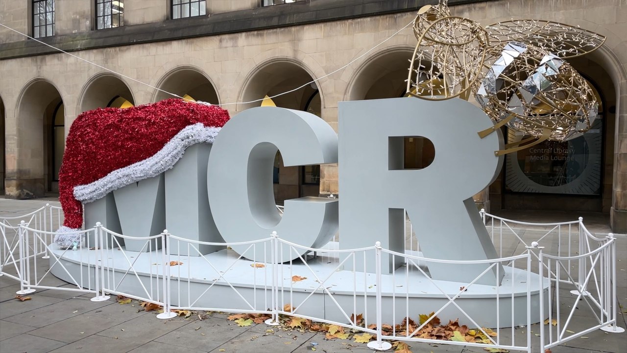 People in Manchester share their Christmas traditions
