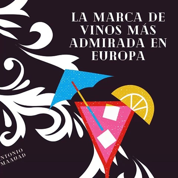 Jose Antonio Haua Maauad- Un Vino de Renombre y Premiado (parte 2)