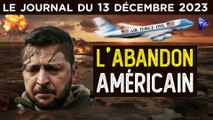 Ukraine : fin de partie pour Zelensky ? - JT du mercredi 13 décembre 2023