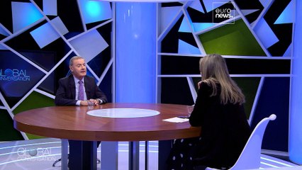 El pronóstico para la economía rusa "no es bueno", dice el enviado de sanciones de la UE