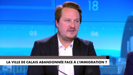 下载视频: Geoffroy Lejeune : «Le fait d’être entré clandestinement sur le territoire français n’est plus un délit. Vous n’avez pas la possibilité de judiciariser cela, donc vous ne pouvez pas agir techniquement»