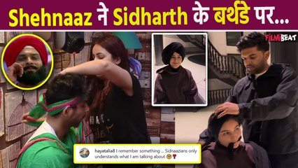 Shehnaaz Gill ने Sidharth Shukla याद, birthday पर किया New Song Release, Turban video Virall
